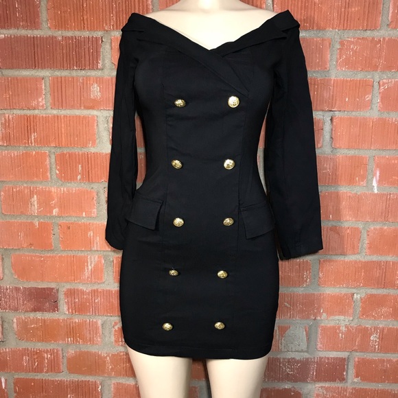 Dancing Till I Drop Mini Dress - Picture 3 of 8